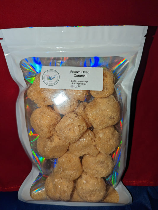 Caramel Bombs image 0