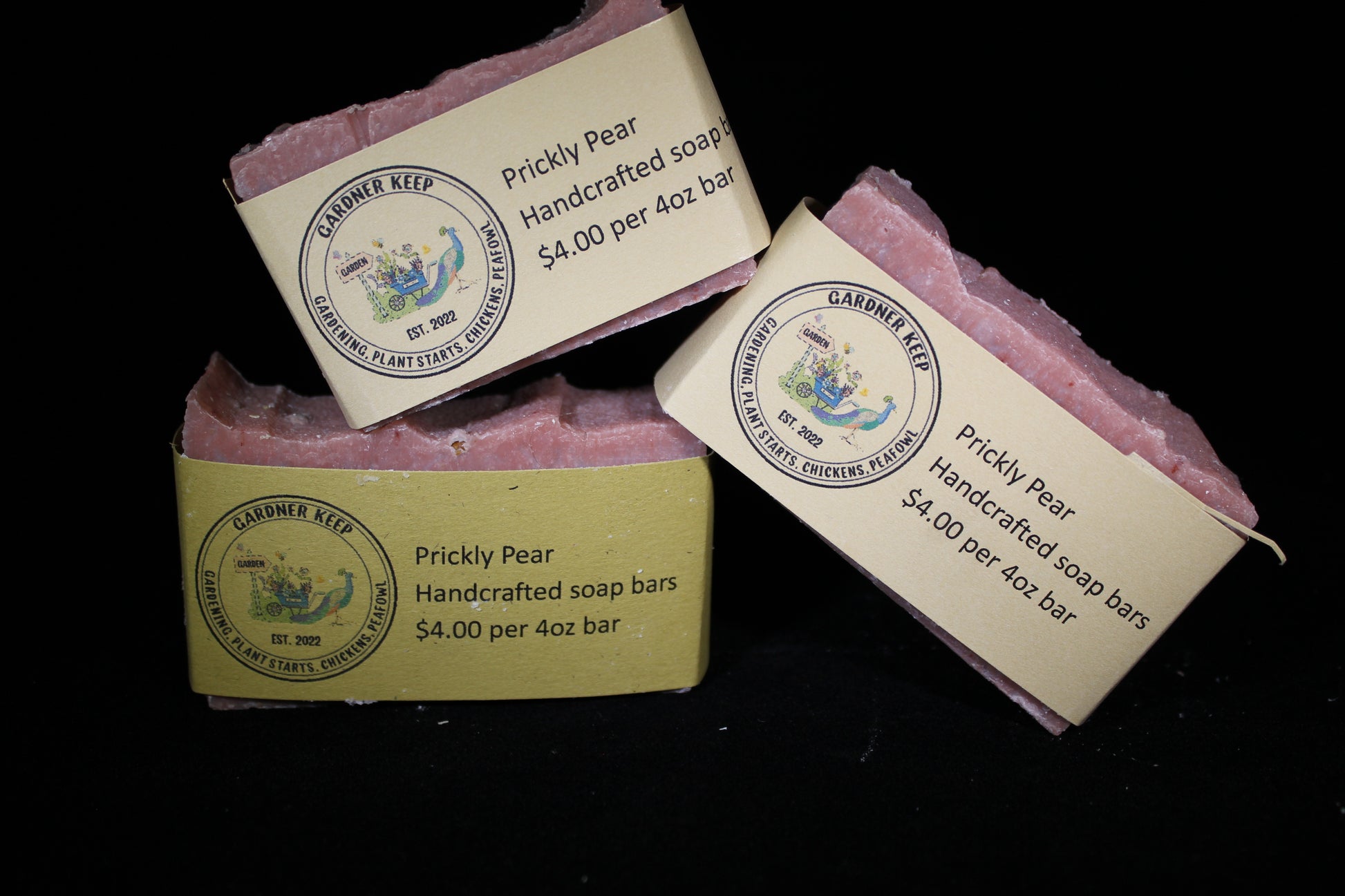 Prickly Pear Soap image 0