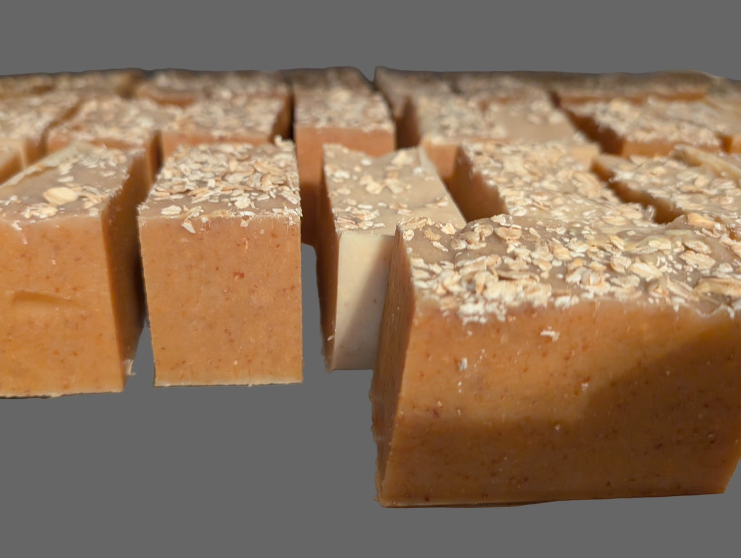 Oatmeal and Goat Milk Soap