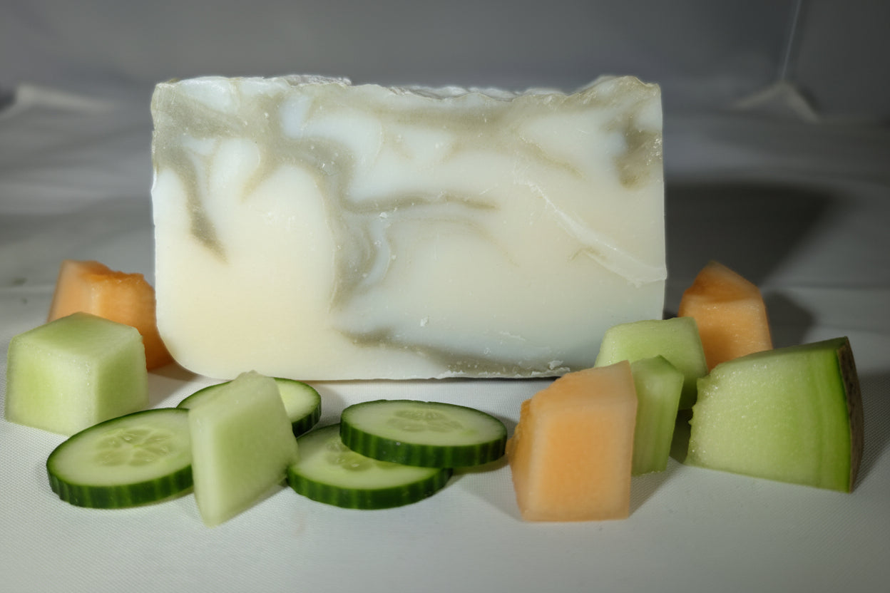 Cucumber & Melon Soap