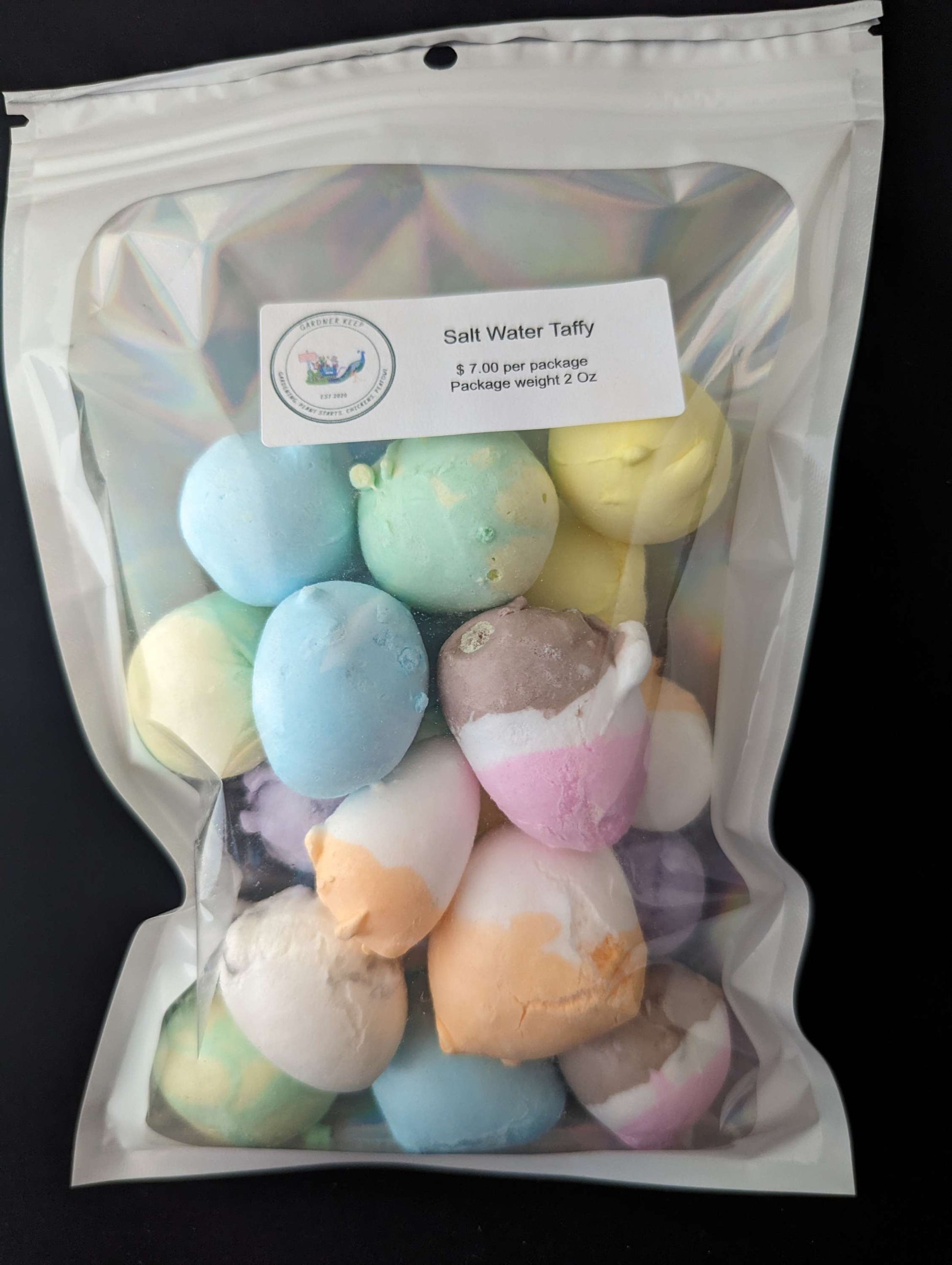 Salt water taffy image 0