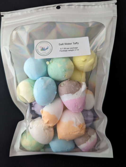 Salt water taffy image 0